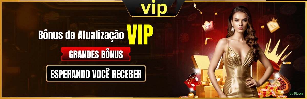 Programa VIP 888bem - benefícios exclusivos